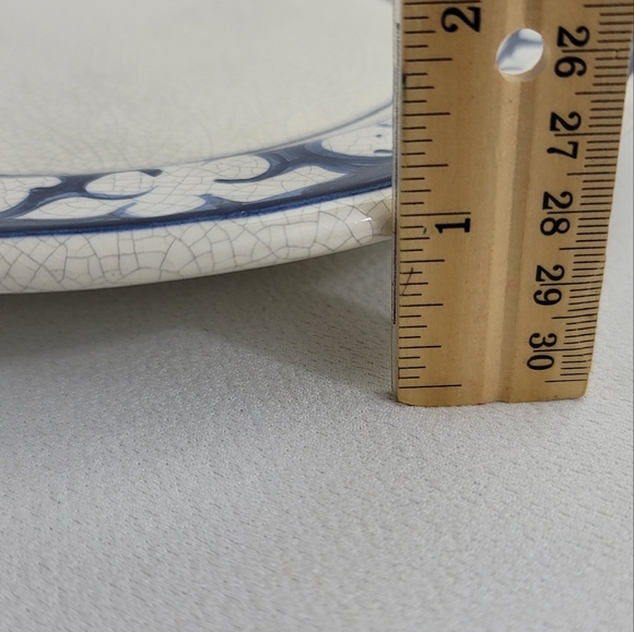 The Potting Shed Dedham Rabbit Plate? - Picture 4 of 13